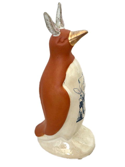 Pinguim de Geladeira Especial de Páscoa