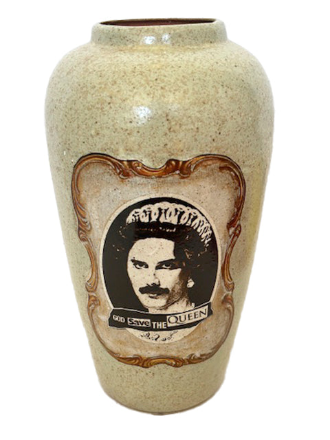 Vaso Longo Queen