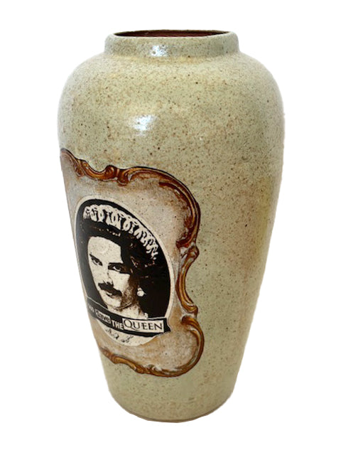 Vaso Longo Queen
