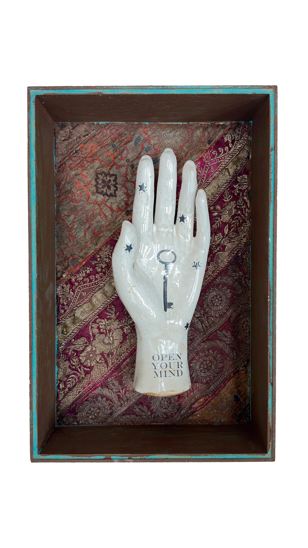 Hand in the Box