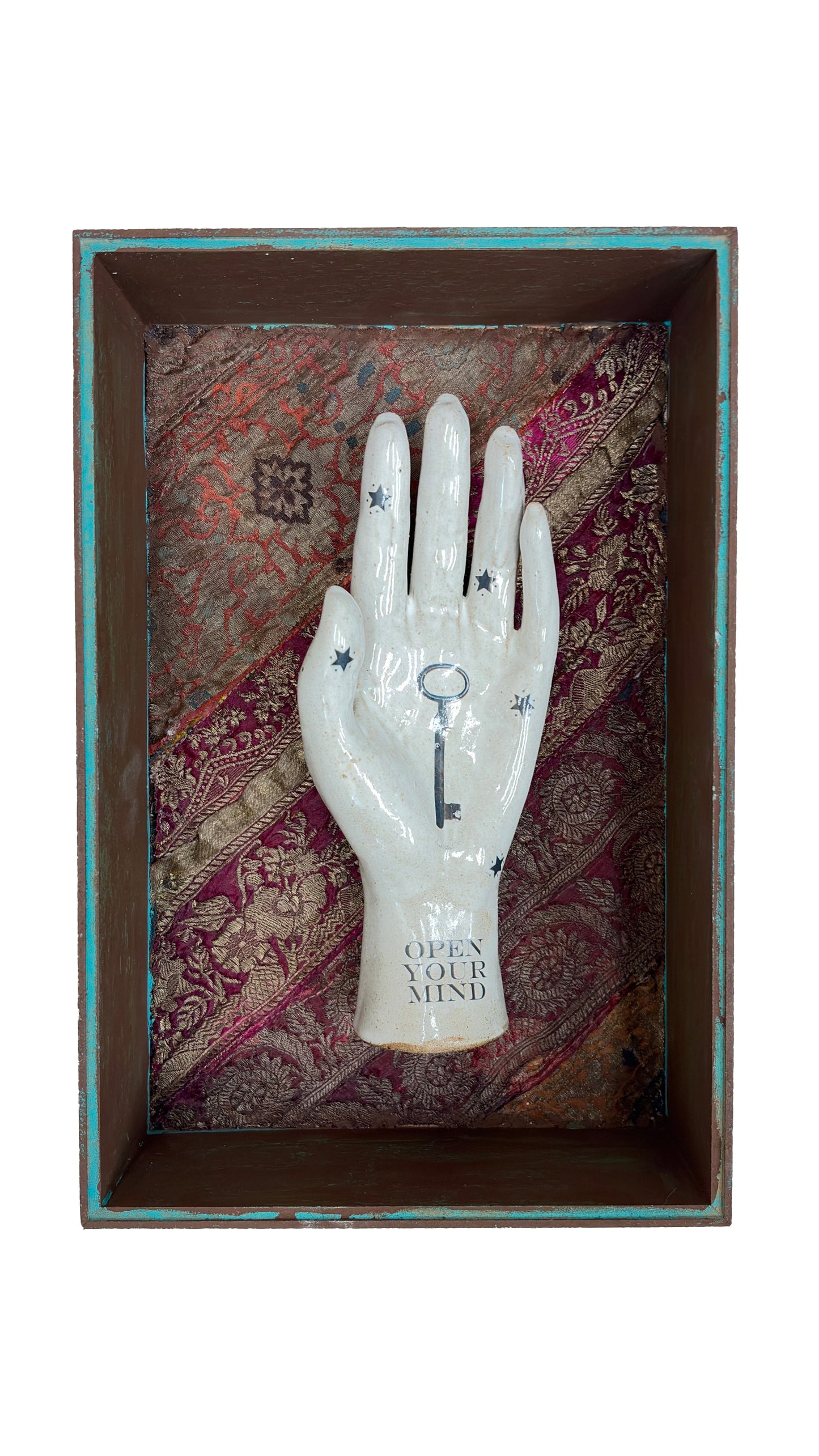 Hand in the Box