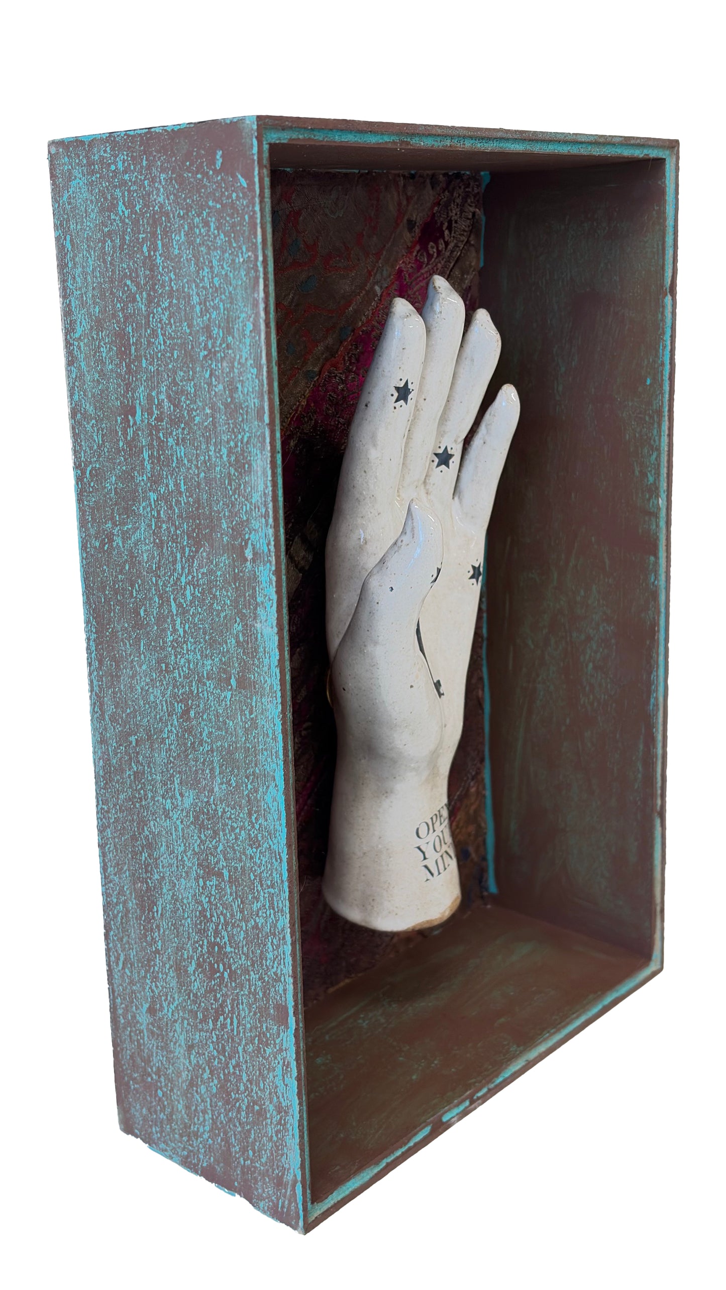Hand in the Box
