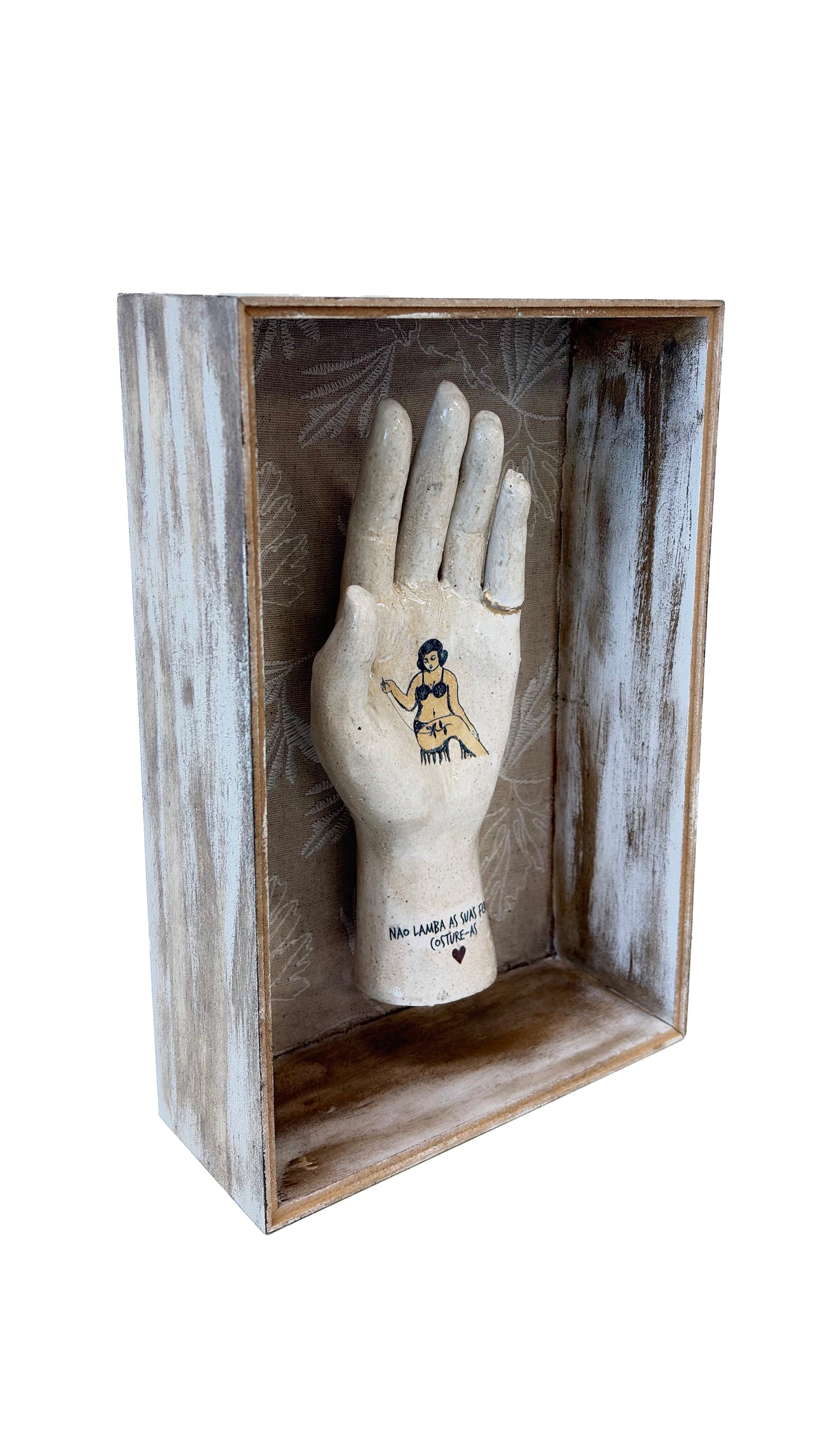 Hand in the Box