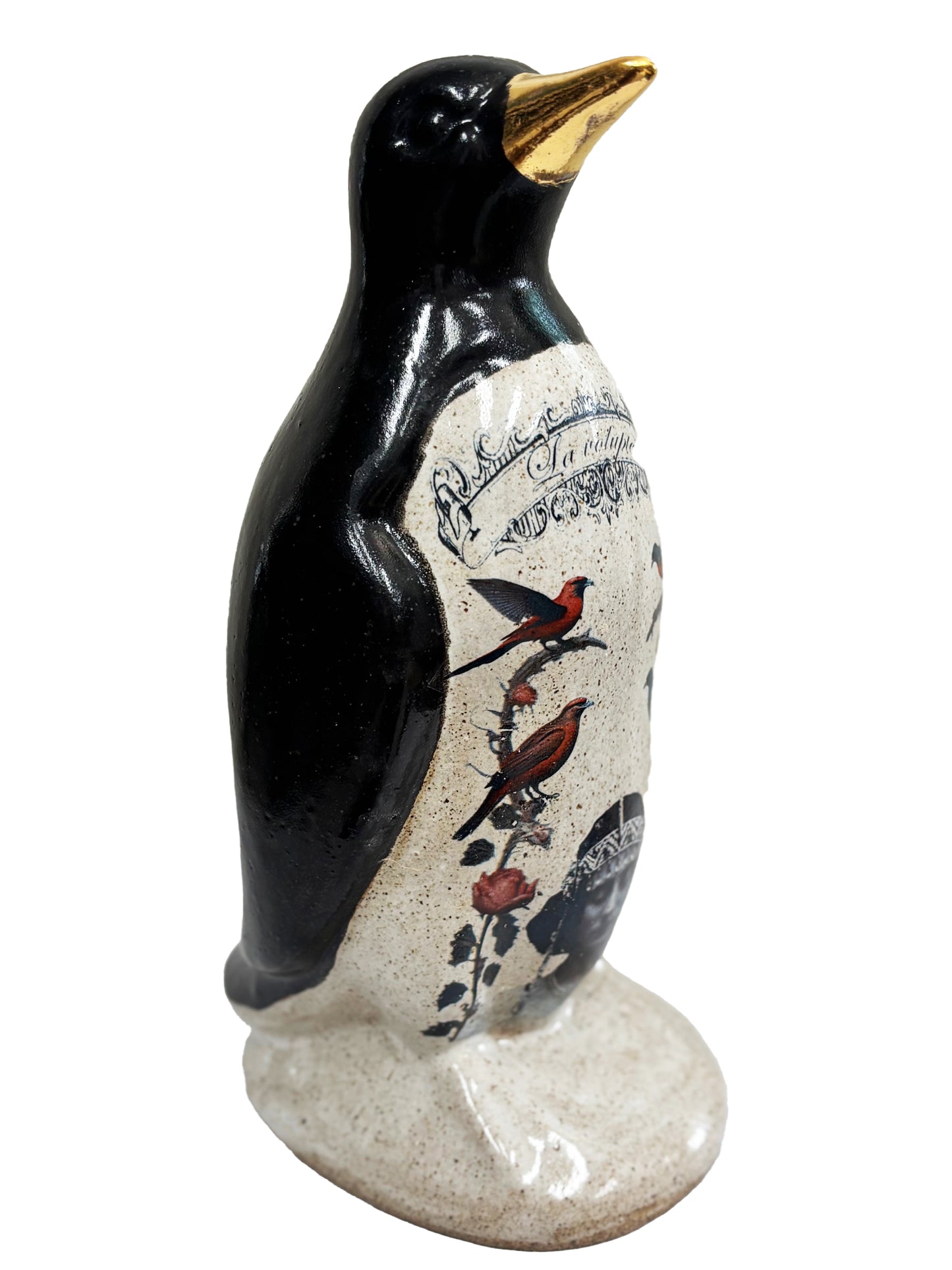 Pinguim de Geladeira Pavlova
