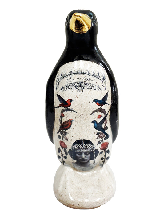 Pinguim de Geladeira Pavlova
