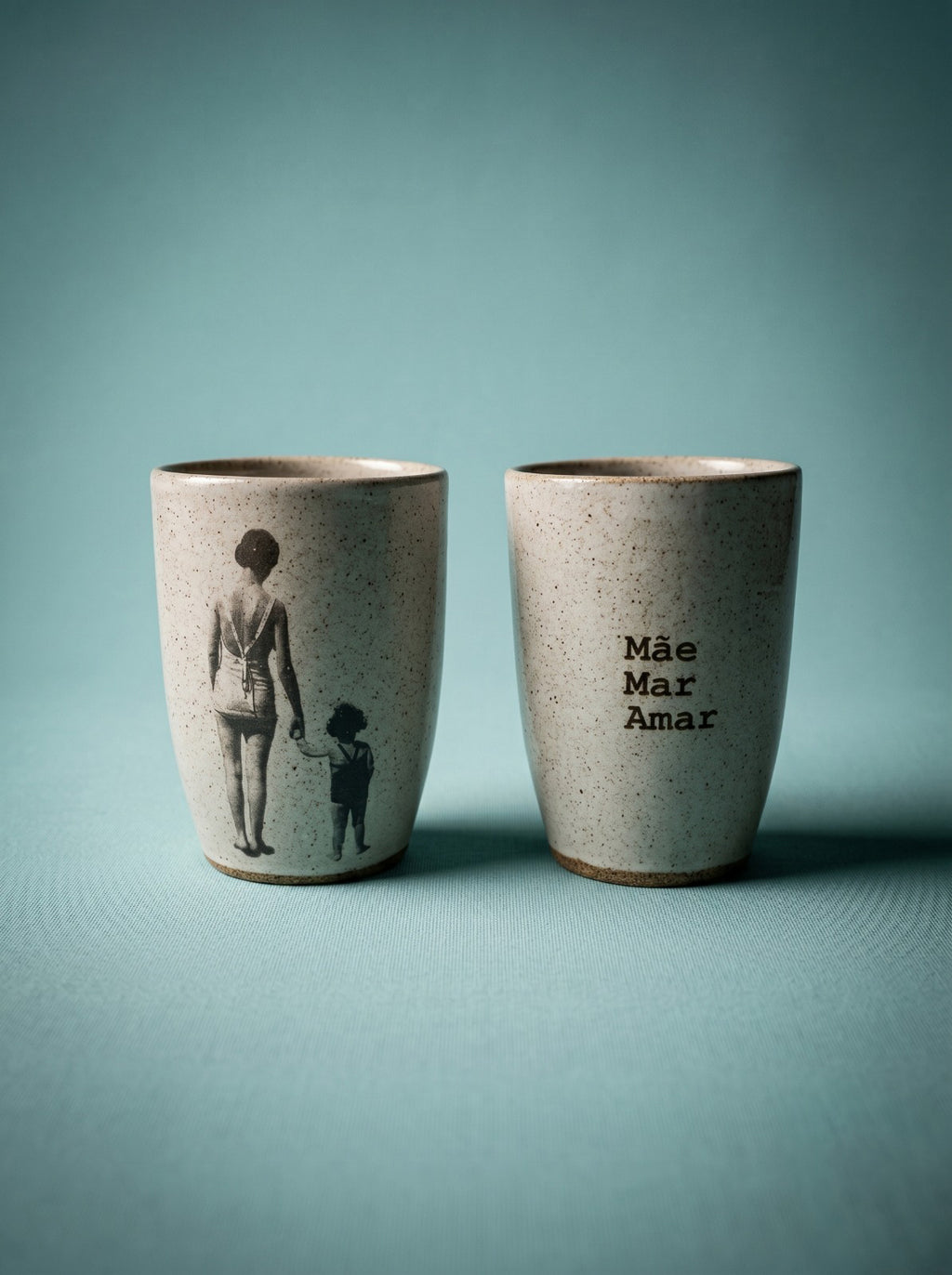 Cups Dadá e Corisco