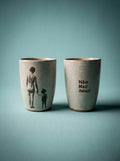 Cups Dadá e Corisco