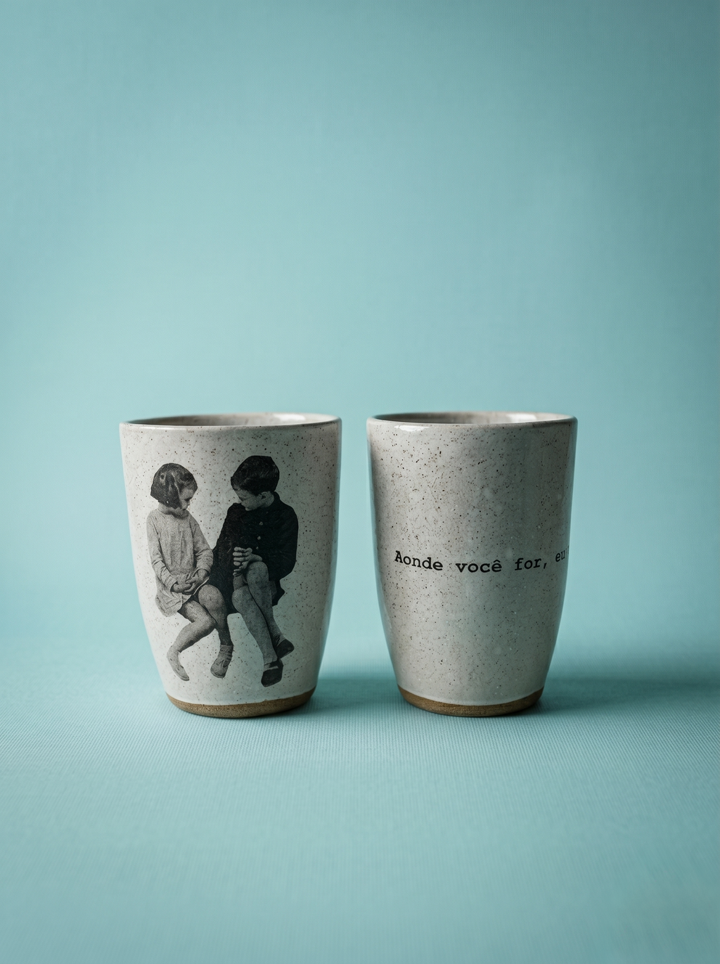 Cups Dadá e Corisco