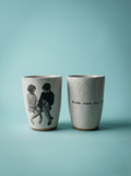 Cups Dadá e Corisco
