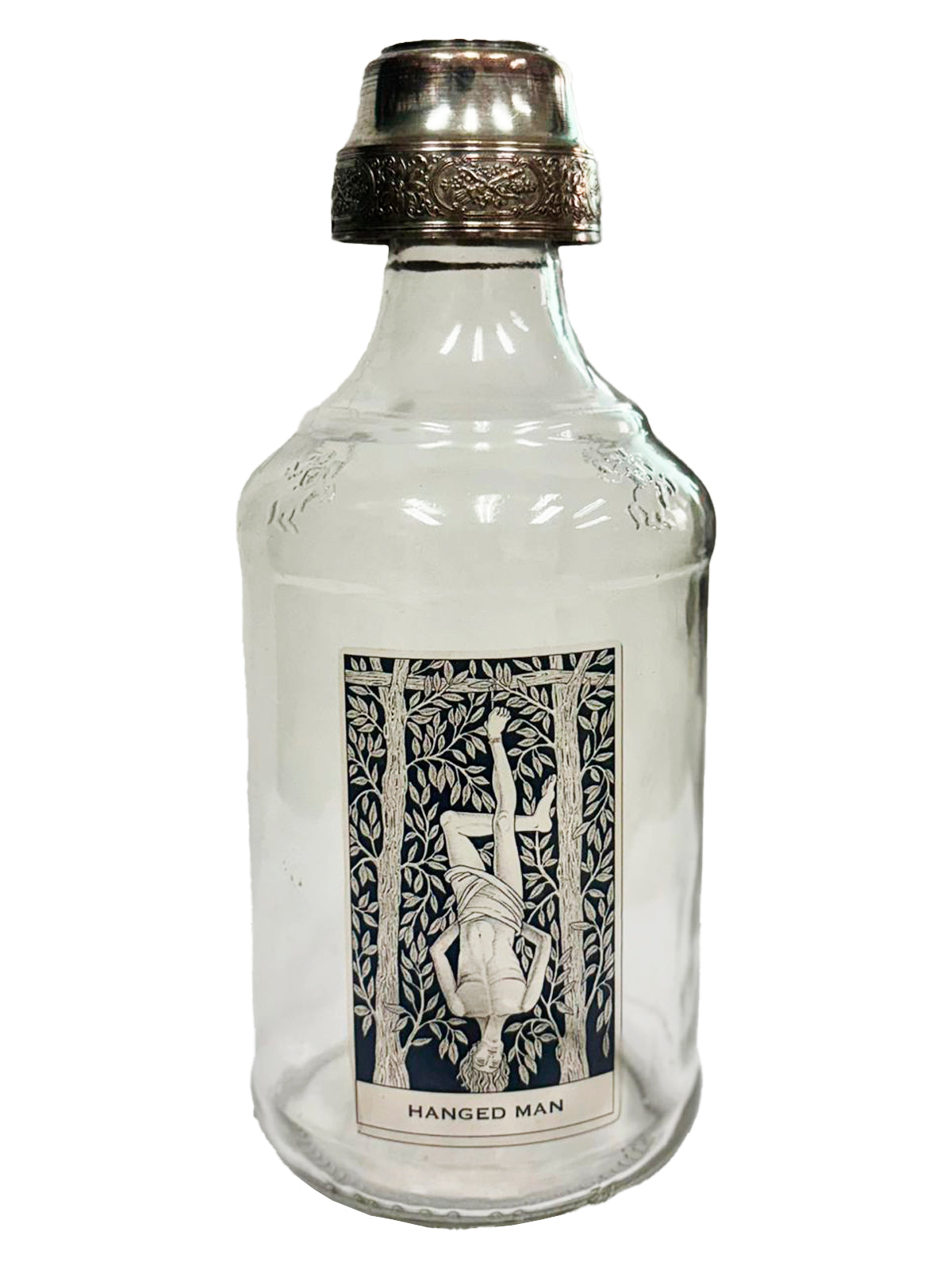 Garrafa Tarot The Hanged Man