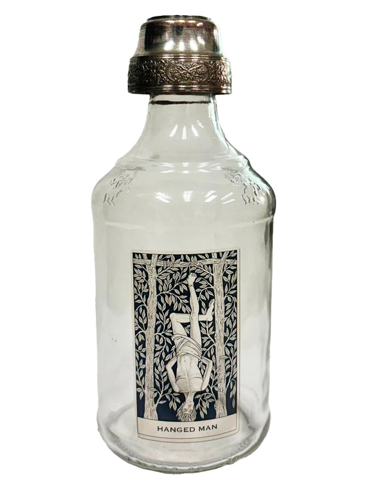Garrafa Tarot The Hanged Man