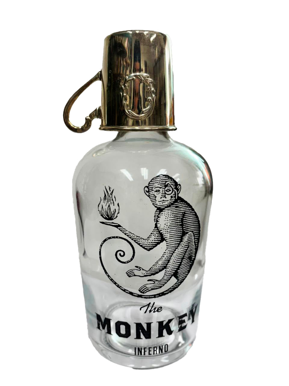 Garrafa The Monkey