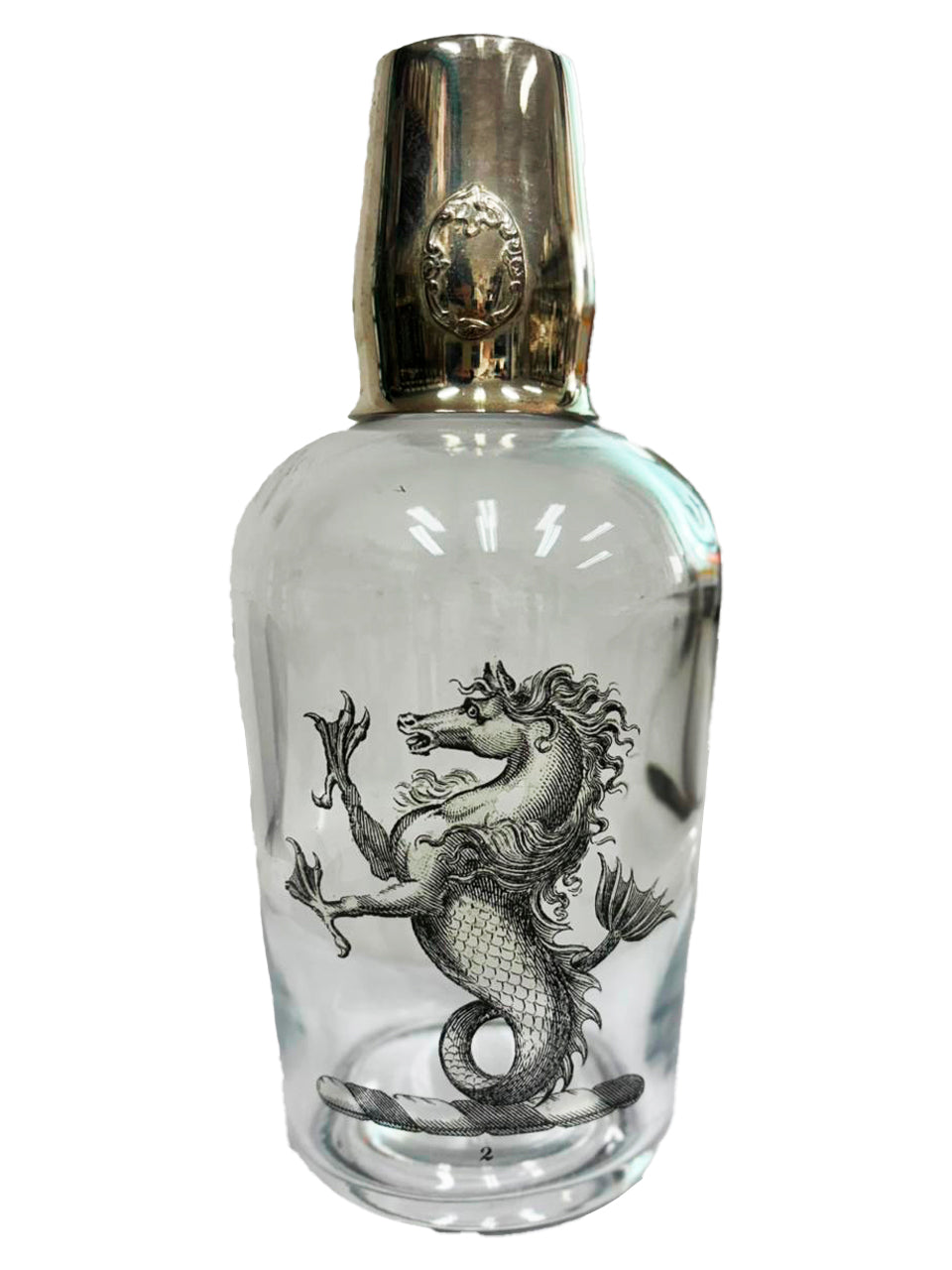 Garrafa Dragon