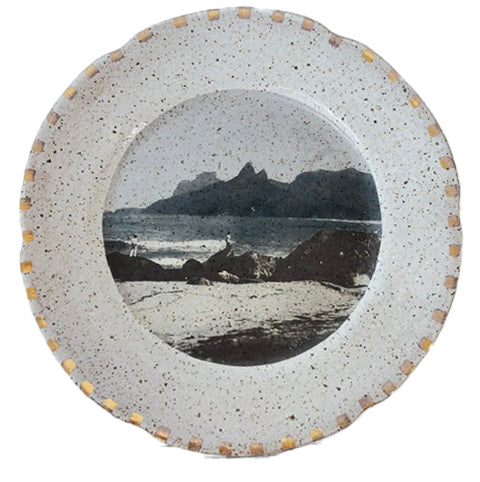 Prato Bolo Ipanema Nublada