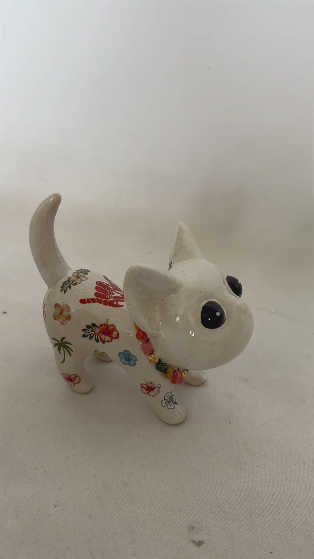 Inked Miau Aloha