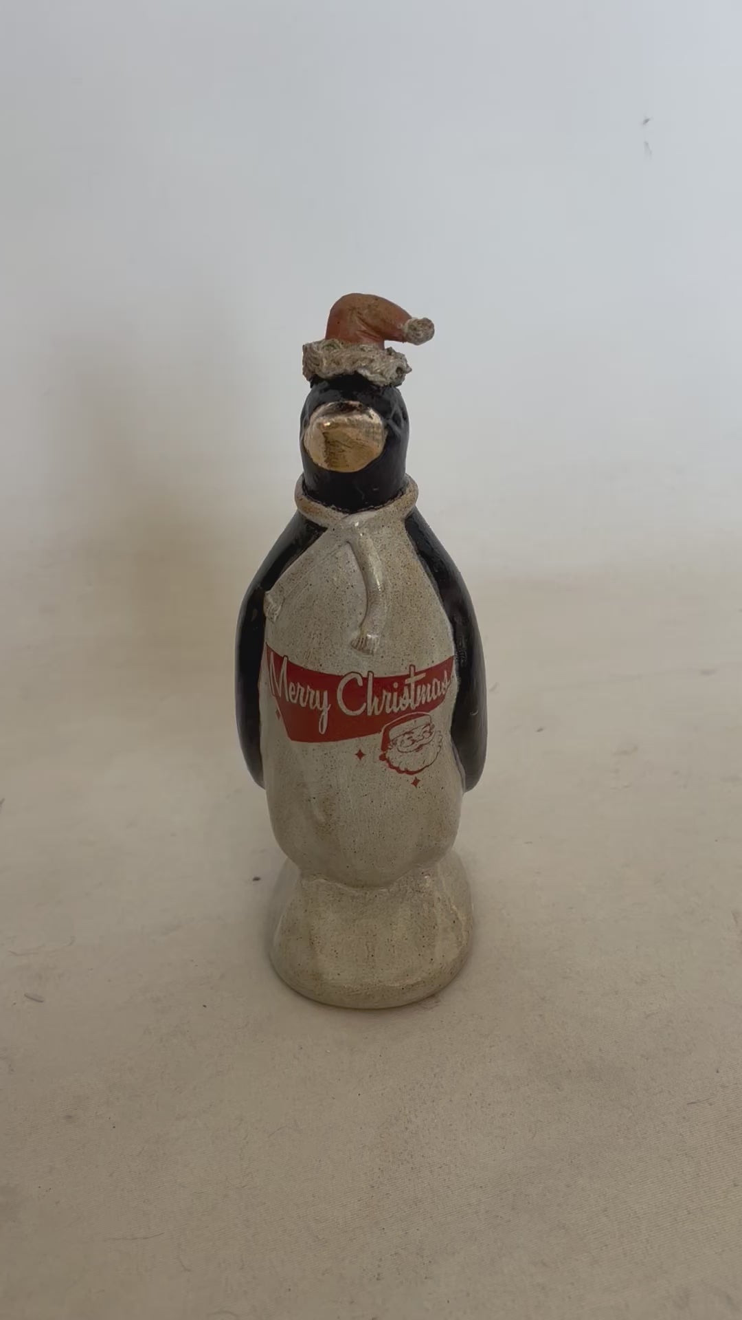 Pinguim Especial de Natal