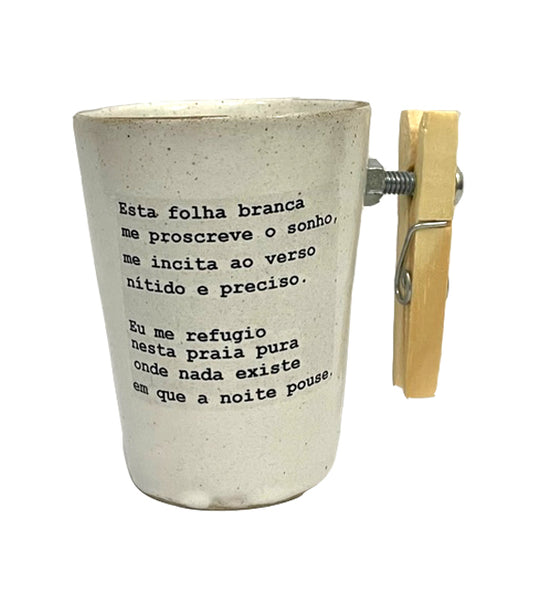 Caneca João Cabral