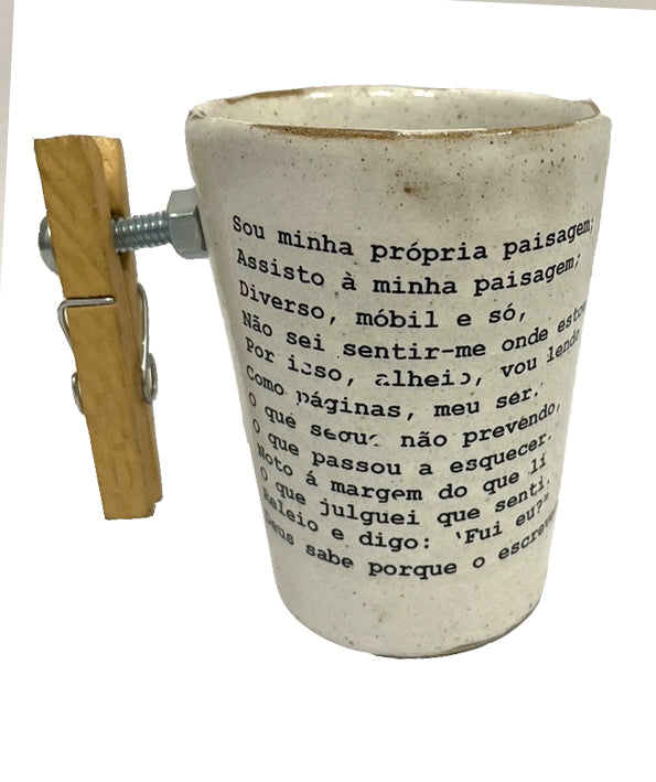 Caneca Fernando Pessoa