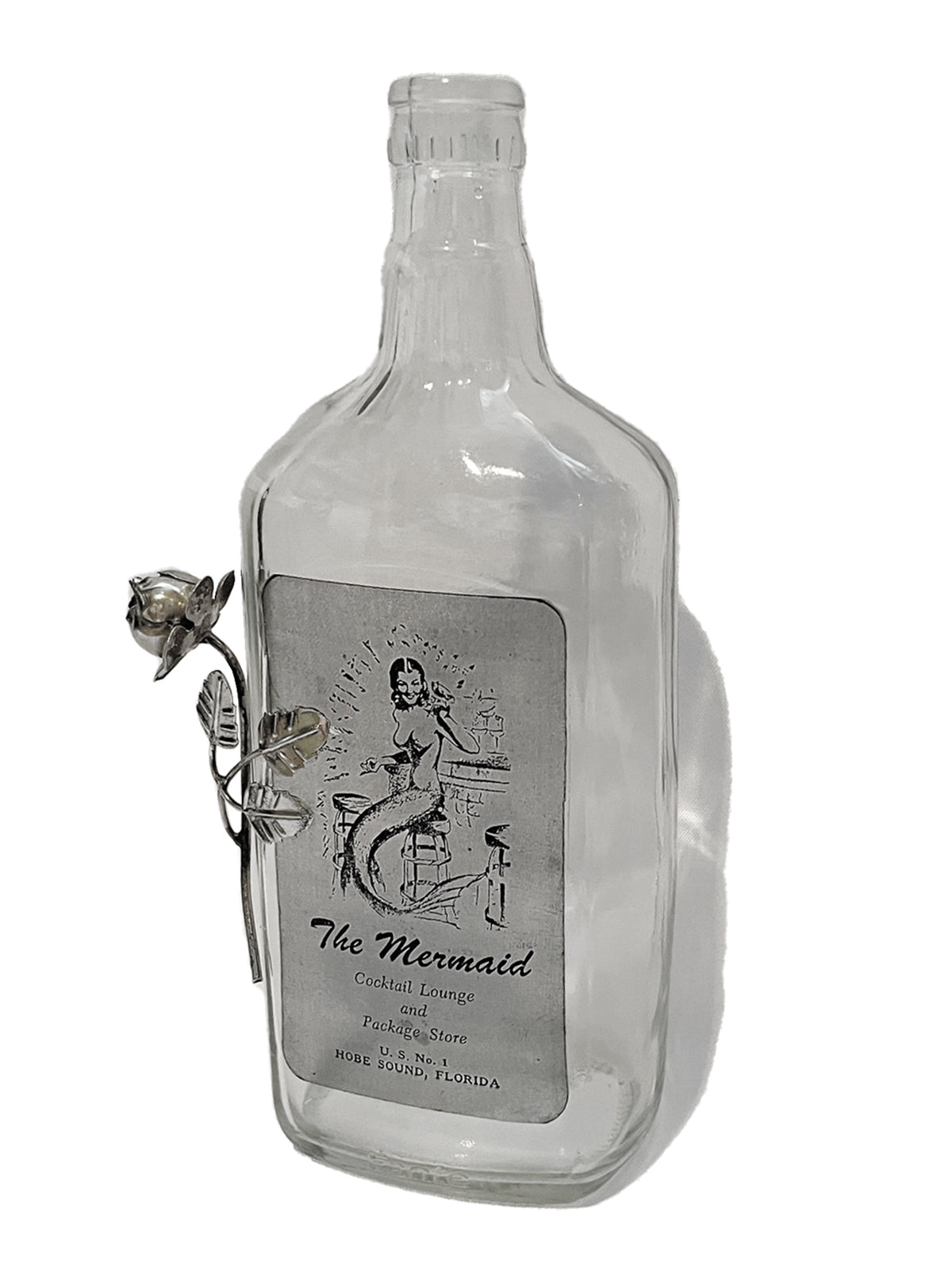 Garrafa Sereia 50's