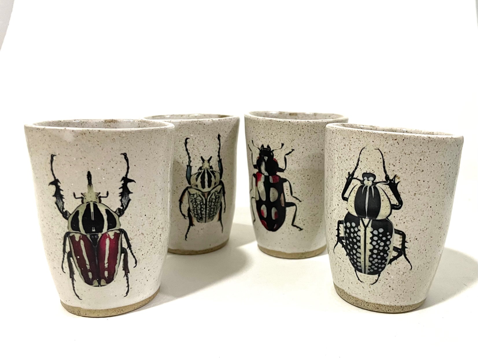 Cups Severino Insectorum